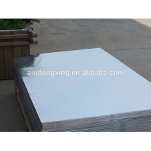 Plaque en aluminium / alliage de tôle d'anodisation 5754